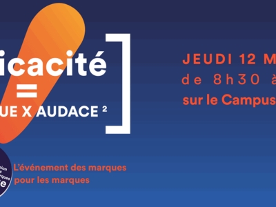 #çaMarque 2022 by Union des Marques 