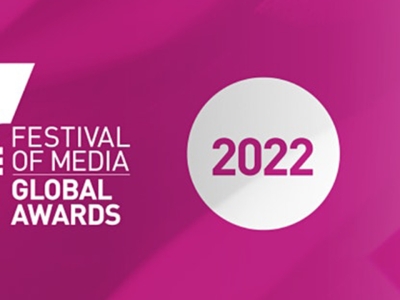 FESTIVAL OF MEDIA GLOBAL AWARDS 2022
