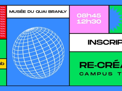 CAMPUS TF1 - RE-CRÉATION