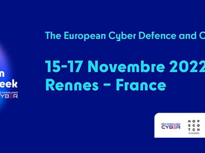european cyber week 2022