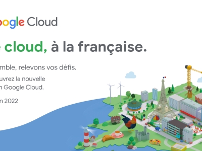 Le cloud, à la française.  Ensemble, relevons vos défis.