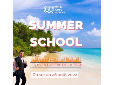 Summer School - Wild Code School 