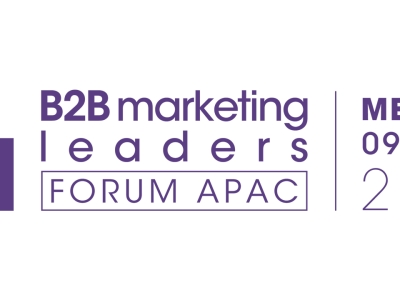 B2B Marketing Leaders Forum Melbourne