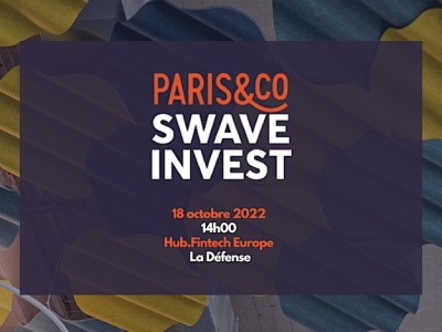 Paris&Co Swave Invest