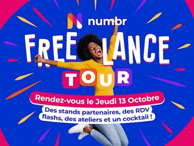 Numbr Freelance Tour - 2022