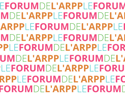 Forum de l'ARPP 