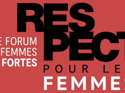 Forum "Respect pour les femmes"