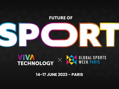 Future of Sport - Viva Technology 2023