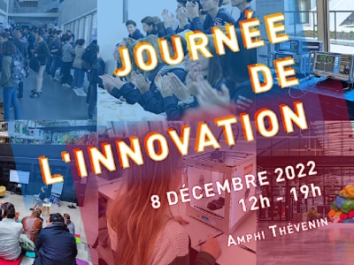 Journée de l'innovation 2022