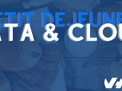 Petit-Déjeuner Data & Cloud Saagie x OVHcloud