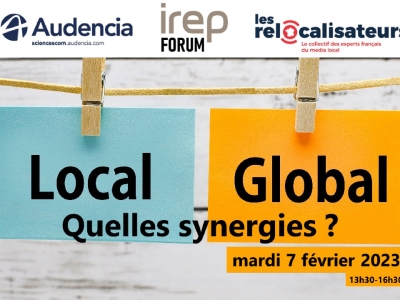 Local-Global, quelles synergies ? 