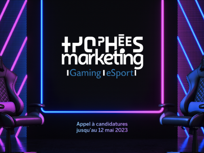 Trophées Marketing Gaming & eSport