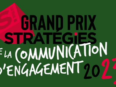 Grand Prix Stratégies de la communication d'engagement 2023