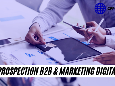 Masterclass "Prospection B2B & Marketing Digital"