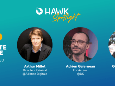Hawk Spotlight : comment concilier publicité digitale & activation média plus responsable en 2023 ?