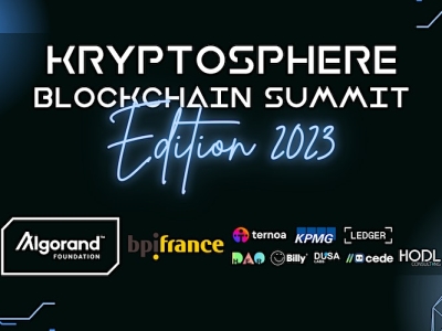 KRYPTOSPHERE® Blockchain Summit 2023