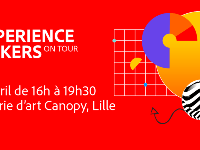 Experience Makers on Tour -Lille