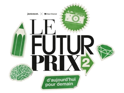 Futur Prix 2023 by Clear Channel - Cérémonie