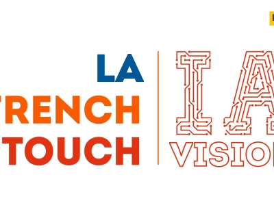 LA FRENCH TOUCH IA VISION