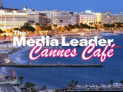 Media Leader Cannes Café 