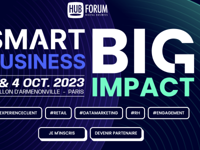 Hub Forum - SMART BUSINESS | BIG IMPACT