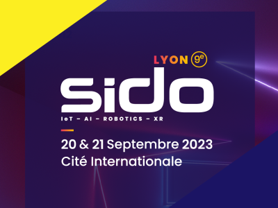 #SIDO2023 à Lyon