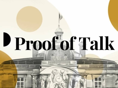 Proof of Talk - Web3's Most Exclusive Content-Driven Summit