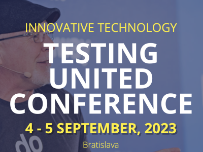 TESTING UNITED CONFERENCE 2023