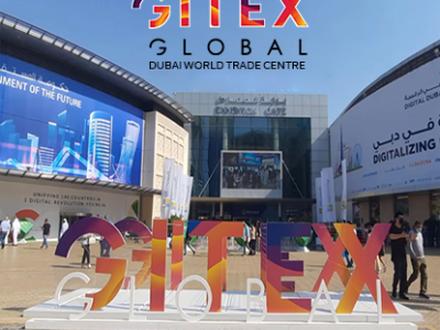 GITEX GLOBAL - Dubaï