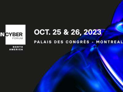  Forums InCyber 2023- Amérique du Nord