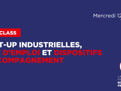 MASTERCLASS FRENCH TECH CENTRAL