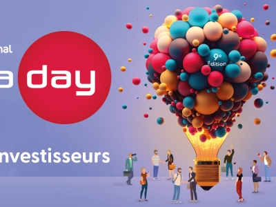 Innovaday 2023 - Le Forum national d’investissement