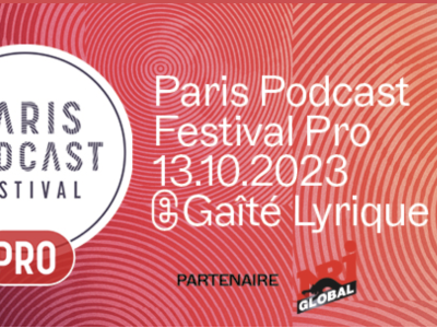 Paris Podcast Festival Pro