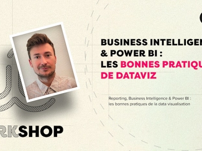 Business Intelligence & Power BI : les bonnes pratiques de Dataviz