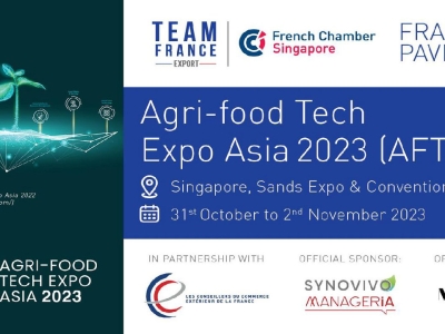 Agri-Food Tech Expo Asia 2023