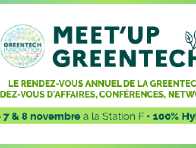 Meet’Up Greentech 2023