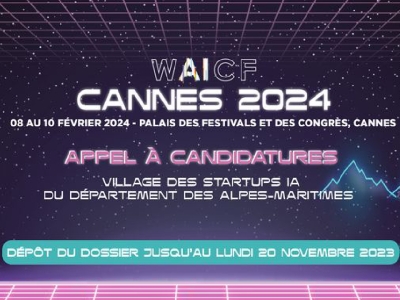 World Artificial Intelligence Cannes Festival - 2024
