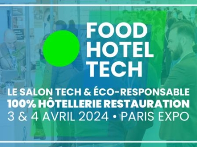Food Hotel Tech Paris 2024 : Cap sur l’IA !