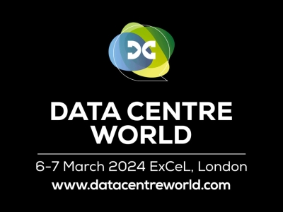 Data Centre World Londres 2024