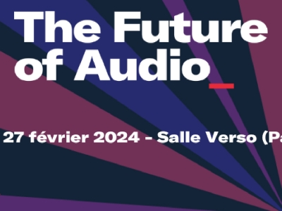 The Future of Audio