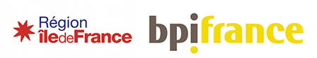 Logos BPI x Ile de France 3