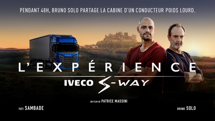 L'expérience IVECO S-WAY – IVECO