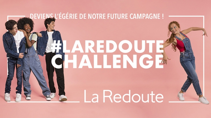 #LaRedouteChallenge – La Redoute