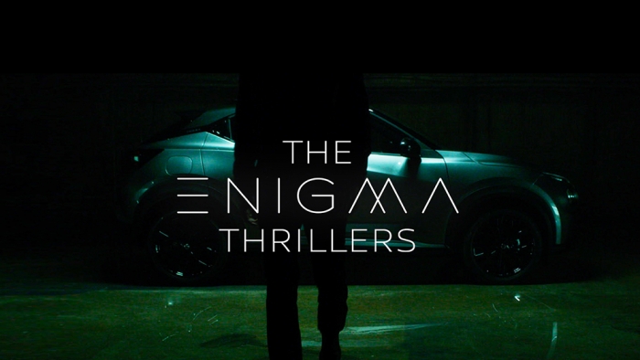 The enigme thrillers, Nissan 