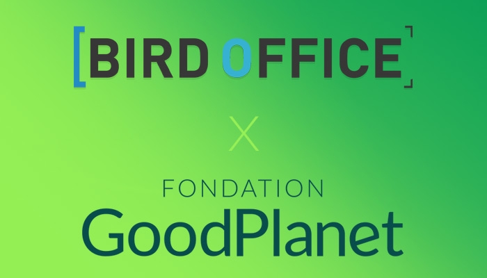 GoodPlanet et Bird Office lancent leur calculateur d’empreinte CO2 des events
