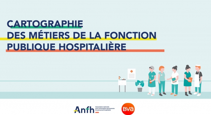 BVA GROUP et ANFH « Cartographie des métiers de la fonction publique hospitalière »