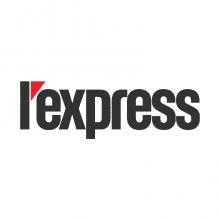 Logo de l'Express