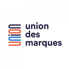 Union des marques logo