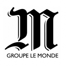 Groupe Le Monde logo