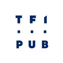 Logo TF1 Pub bis